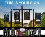 Tee Signs